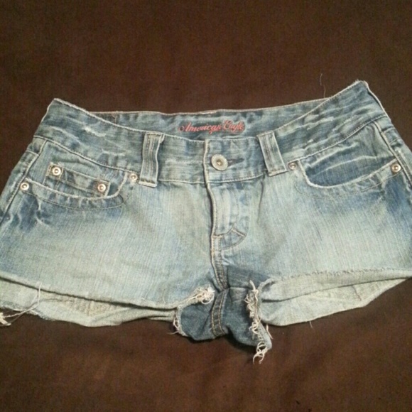American Eagle Jean Shorts