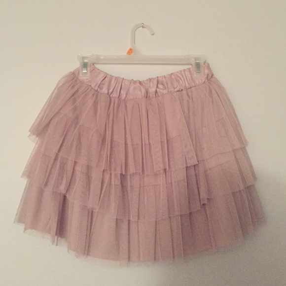 Satin Tutu Skirt! - Picture 2 of 2