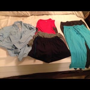 Work out clothes