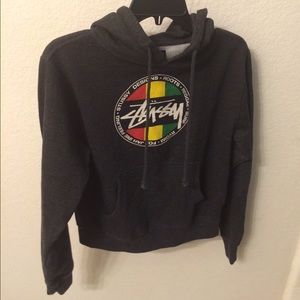 Authentic Stussy sweatshirt