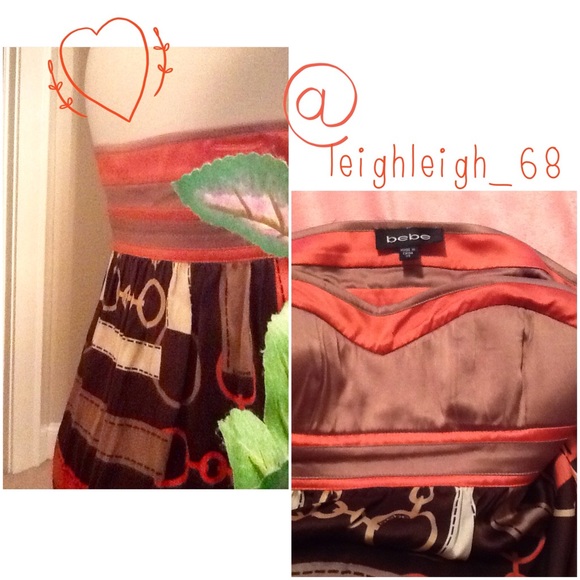 95% SILK🌹bebe❤️  TOP 💋🎉✨✨🎉 HOST🍸PICK - Picture 2 of 4