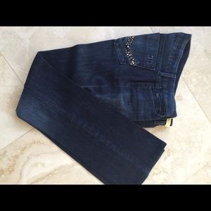 Joe's jeans rare multi gem pocket