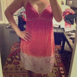 Summer dress
