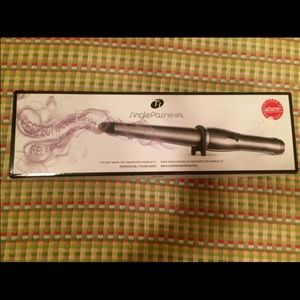 T3 Singlepass Whirl Curling Wand