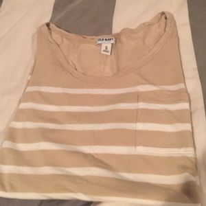 Striped T-shirt