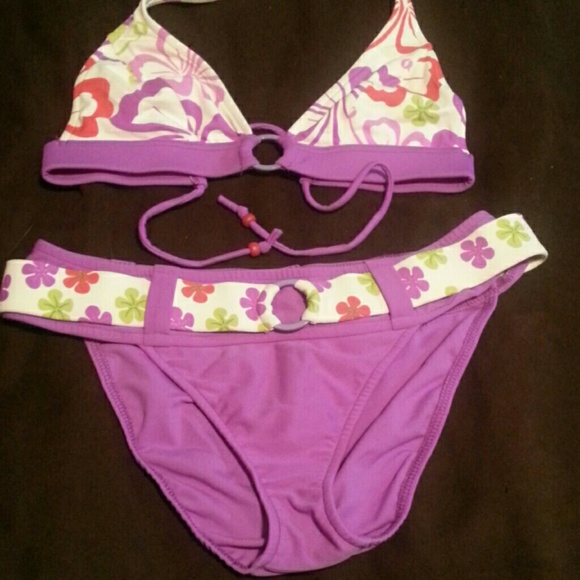 Venus Two Piece Bathing Suit Size 10/C