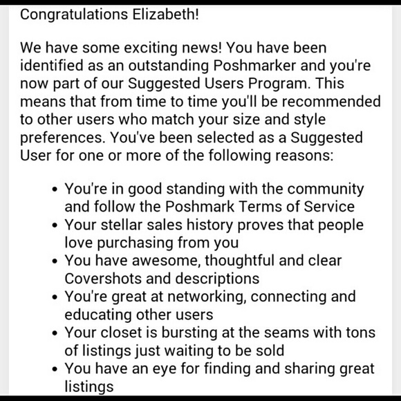 I'm A Suggested User - Picture 2 of 3