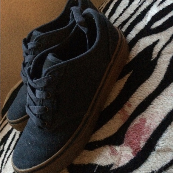 blue vans