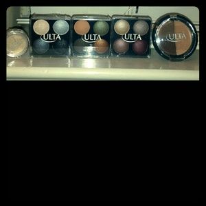 Ulta makeup bundle Nwot