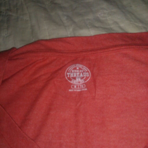 Auburn shirt - Picture 2 of 2