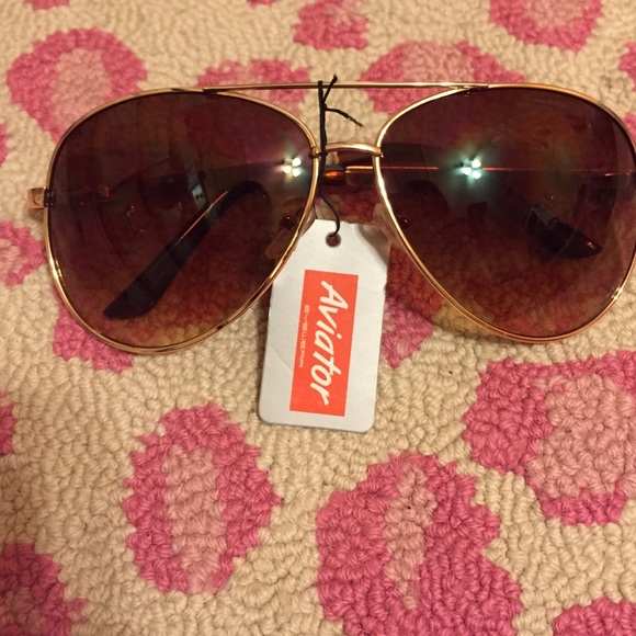 Aviator sunglasses