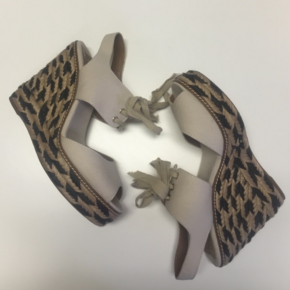 Tory Birch Platform Sandals