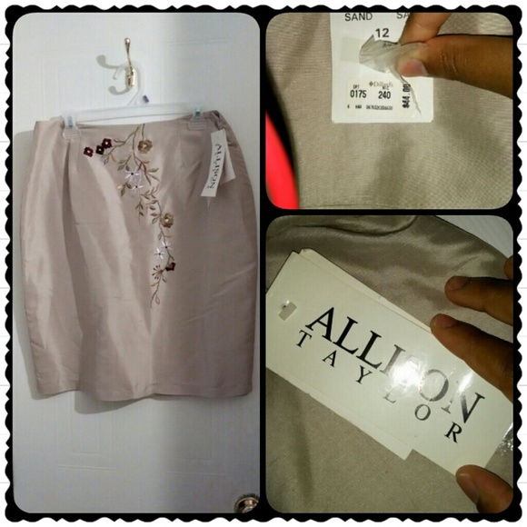 ✨🌙New🔥🔥 Allison Taylor skirt for women