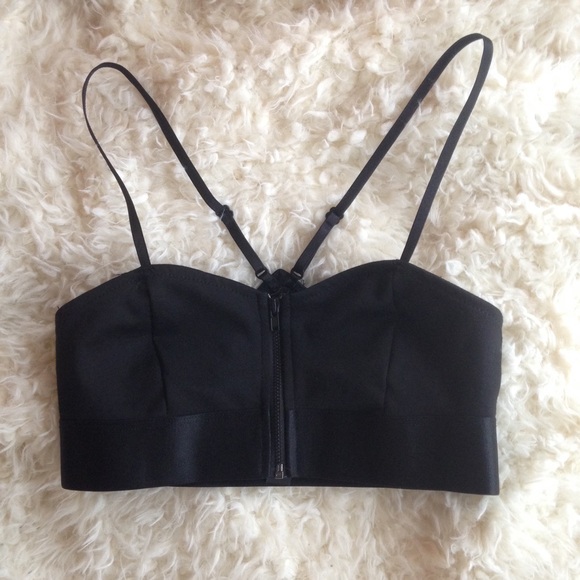Dolls Kill Lip Service Bralette