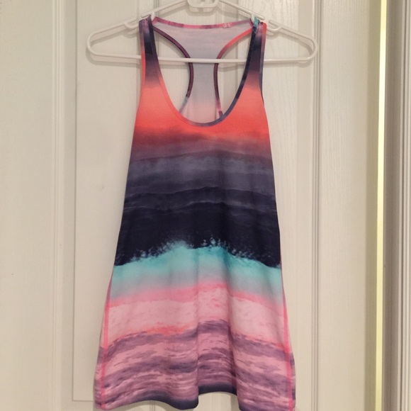 lululemon athletica Tops - Lululemon racerback