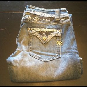 Miss me jeans
