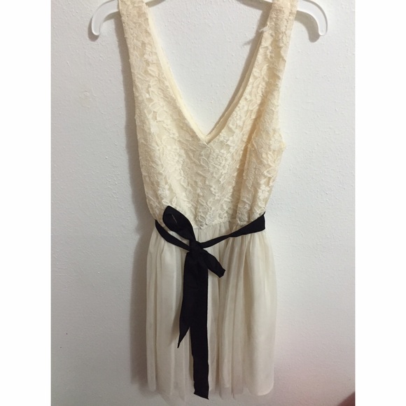 Lace Dress