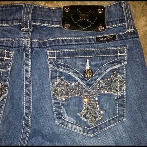 Miss Me Jeans