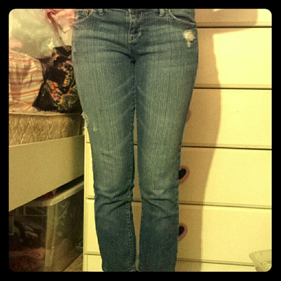 No longer fit