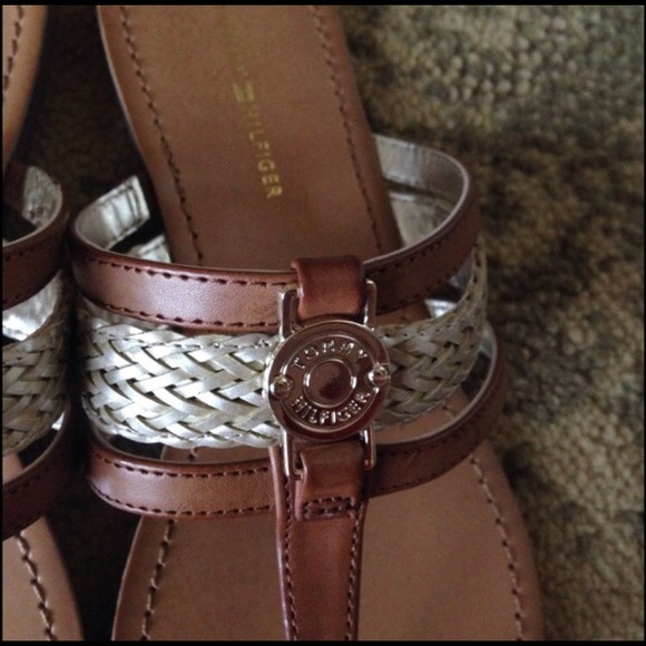 Tommy Hilfiger sandels