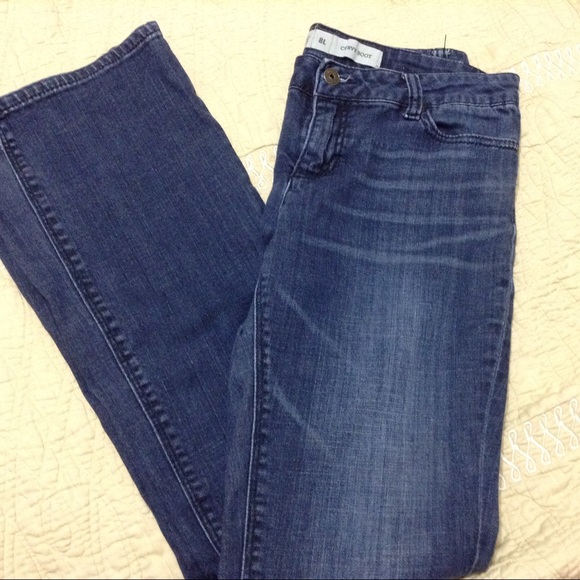 🎉HOST PICK🎉 Charlotte Russe Curvy Boot Jeans - Picture 2 of 2