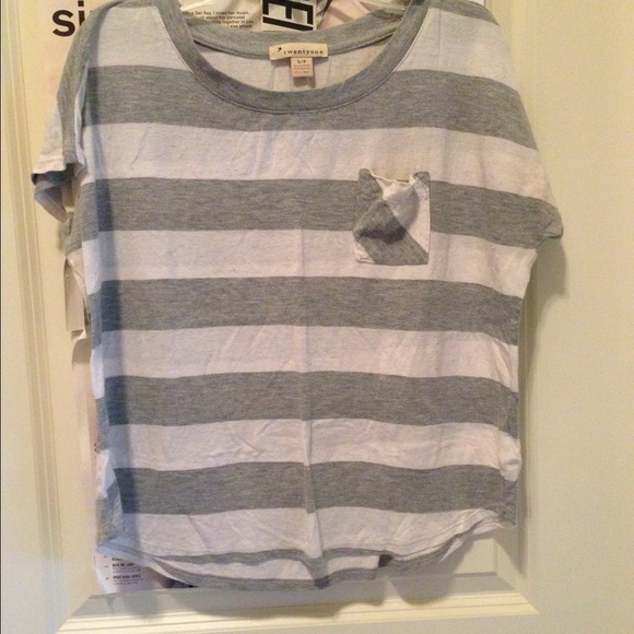 Stripped t-shirt