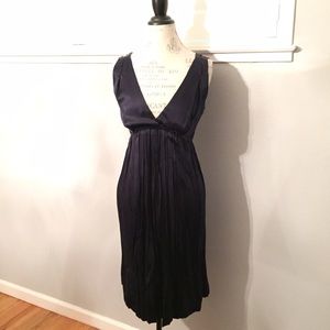 Navy Miu Miu Dress