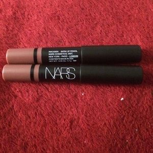 Nars Satin lip pencil in Rikugien