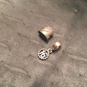 Birthday pandora charms!