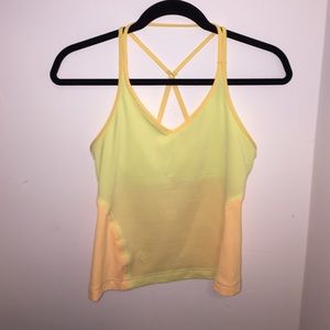Strappy Back Tank