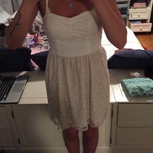 American Eagle lace dress size extra small