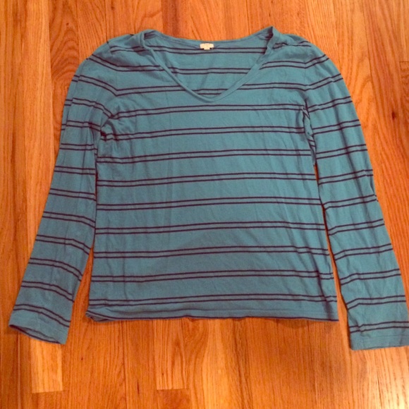 Jcrew long sleeve