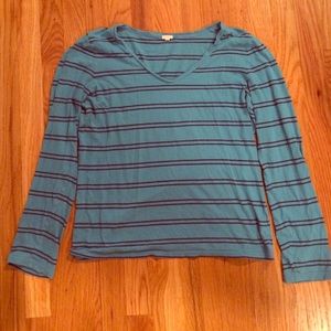 Jcrew long sleeve