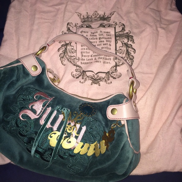 Authentic Juicy Couture Purse