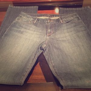 Joe's Jeans SZ 31 Honey Fit Wash Denim