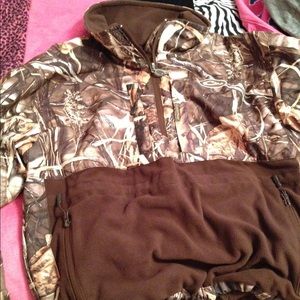 Men's drake pull over