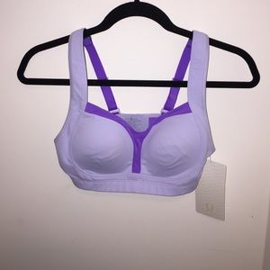 Ta Ta Tamer 2 Lavender Bra
