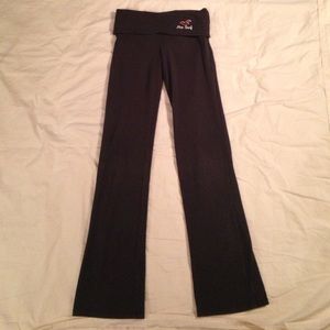 Hollister Yoga Pants