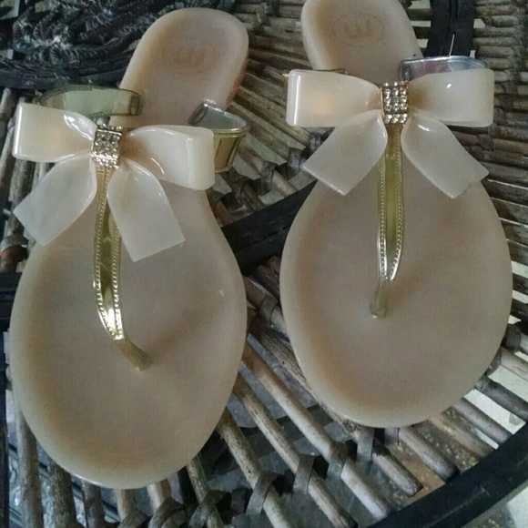 Jelly sandals NEW