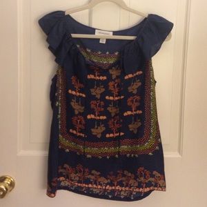 Anthropologie blouse