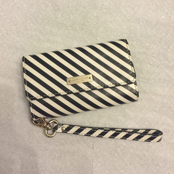Kate Spade Iphone 5 Wristlet