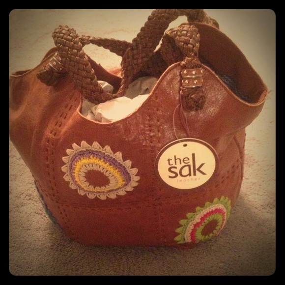 The Sak bag