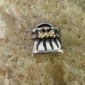 Authentic pandora charm.