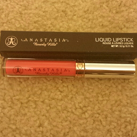 Anastasia liquid lipstick