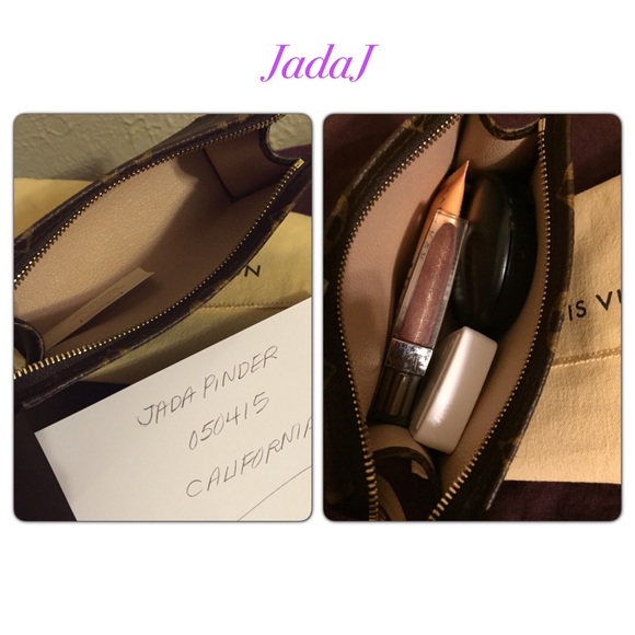 Louis Vuitton Toiletry Pouch 15 - Picture 4 of 4