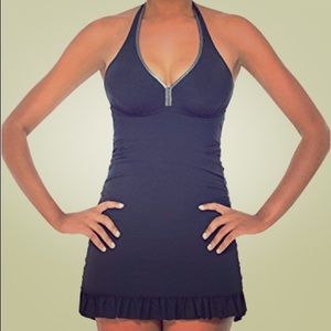 ASSETS by Spanx Black Bathing Suit