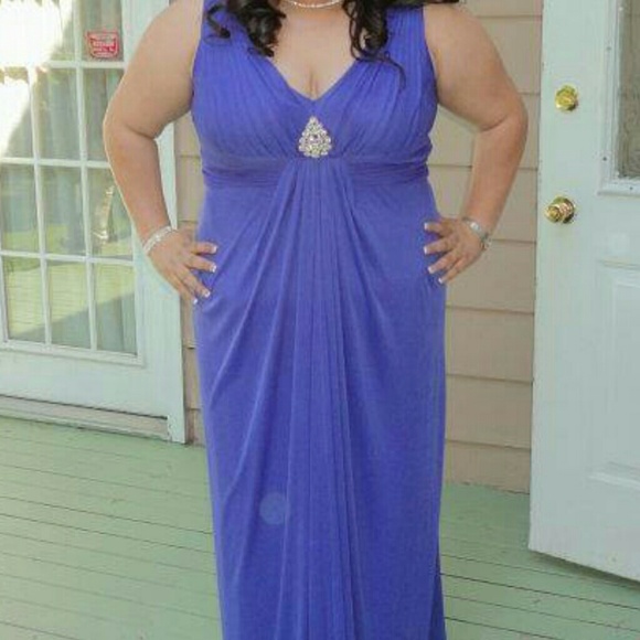 Formal dress