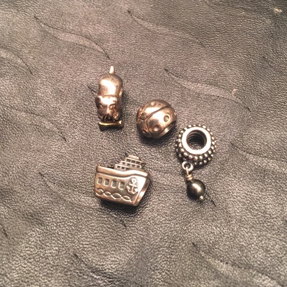 Pandora charms!