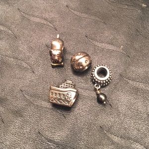 Pandora charms!
