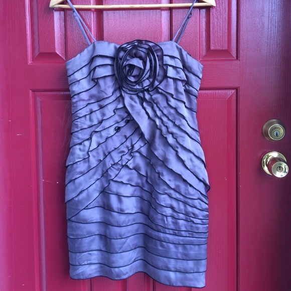 Ruffle dress